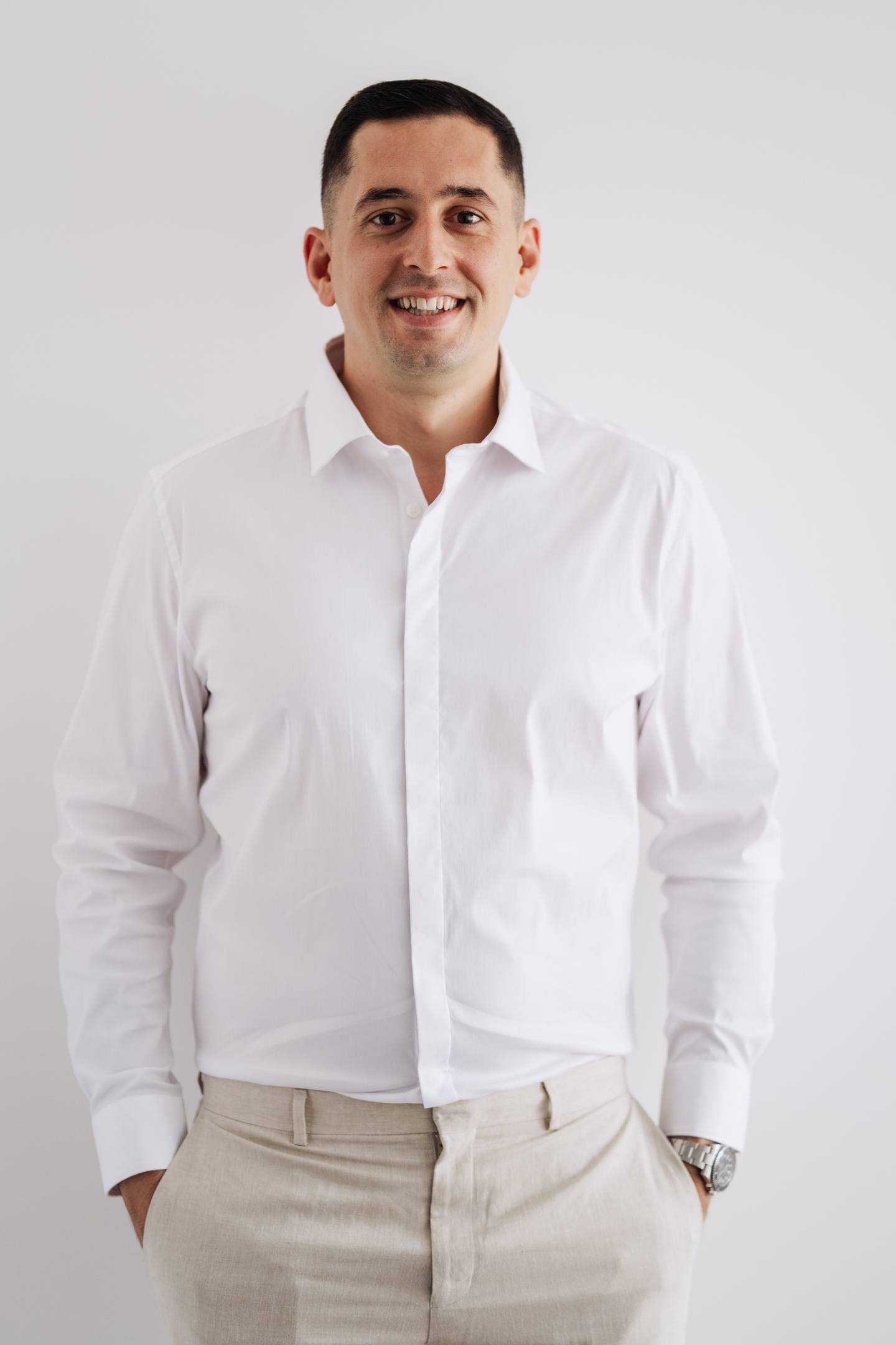 Roni Scarano — Director, Casa Advisory