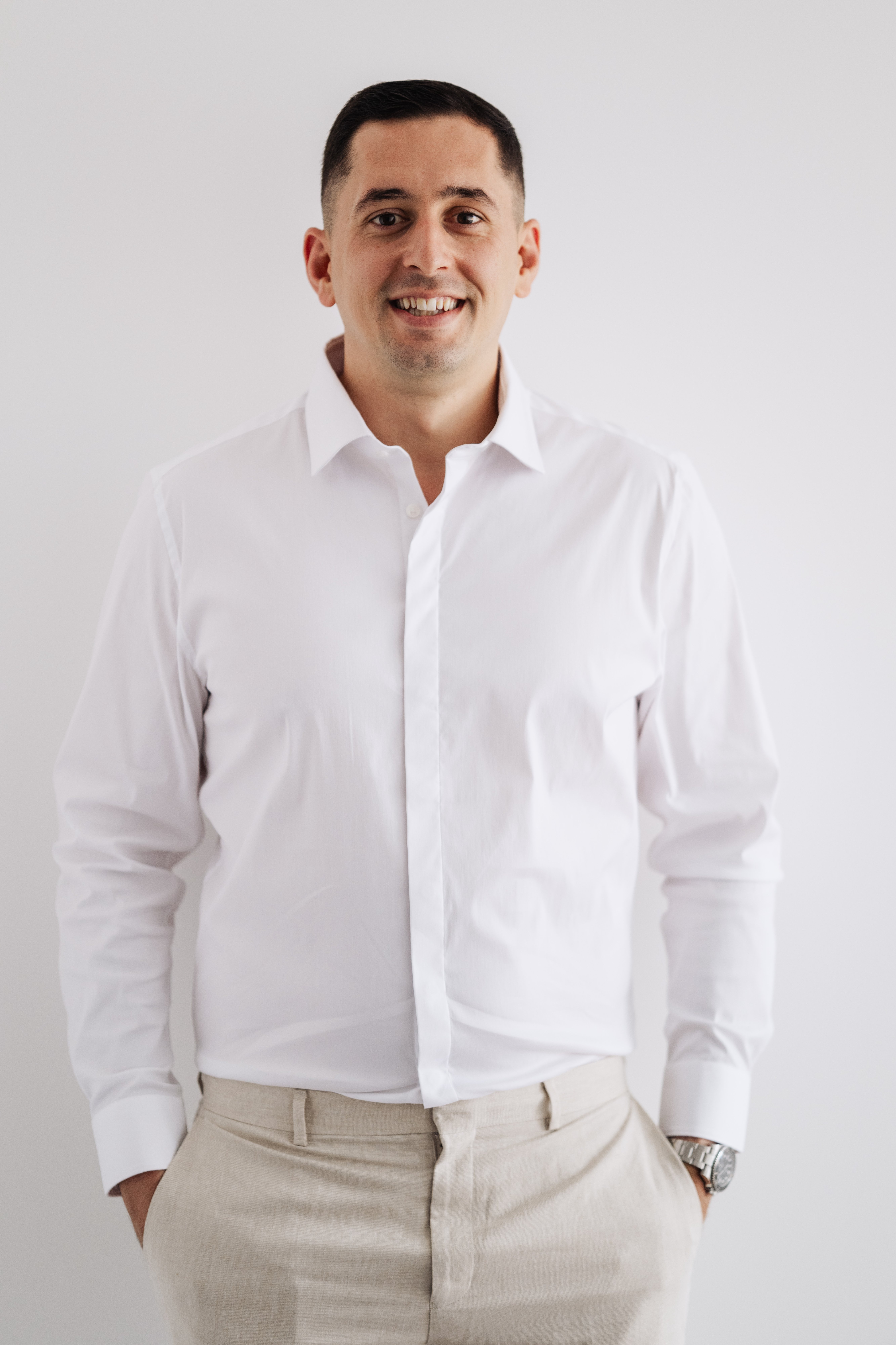 Roni Scarano — Director, Casa Advisory